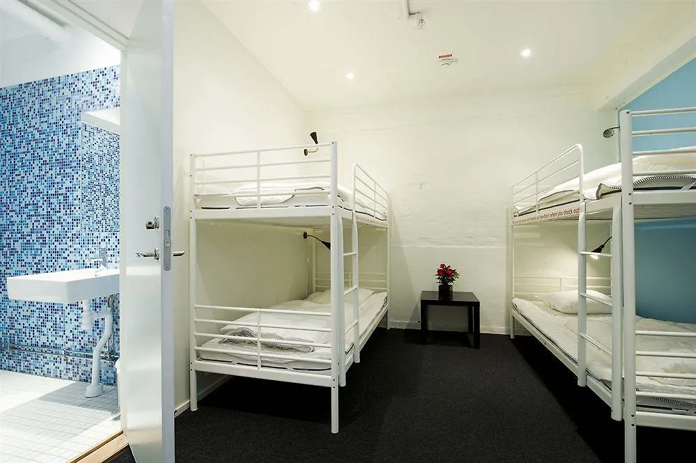 Stockholm Hostel 0*,  Švédsko