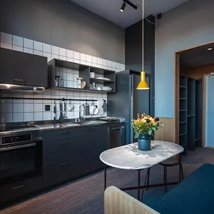 Mornington Bromma Стокгольм