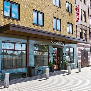 Scandic No. 25 4*, Göteborg Suède