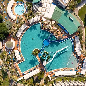 Tui Blue Tropical 4*, Dalaman Turquie