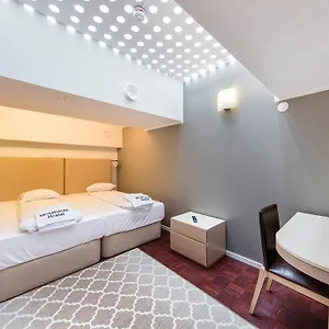 Hostel Mosebacke, Στοκχόλμη