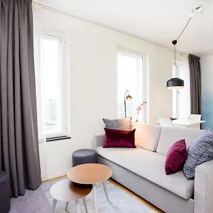 3* Appart hôtel Apartdirect Aelvsjoe