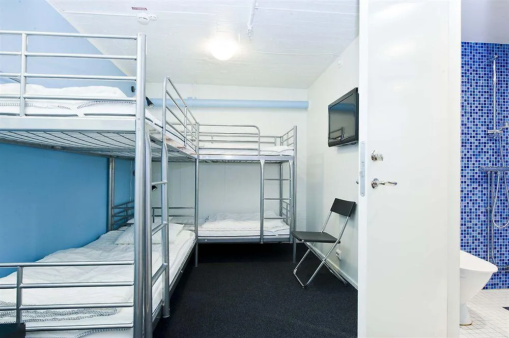 **  Stockholm Hostel Швеция