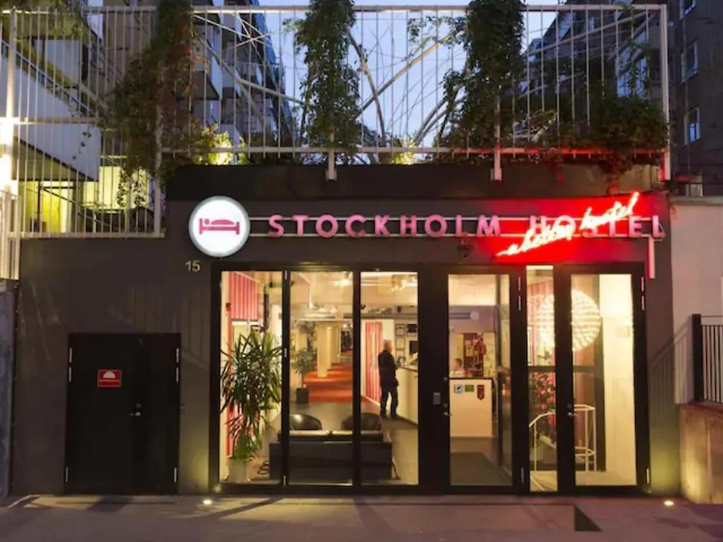 **  Stockholm Hostel Швеция