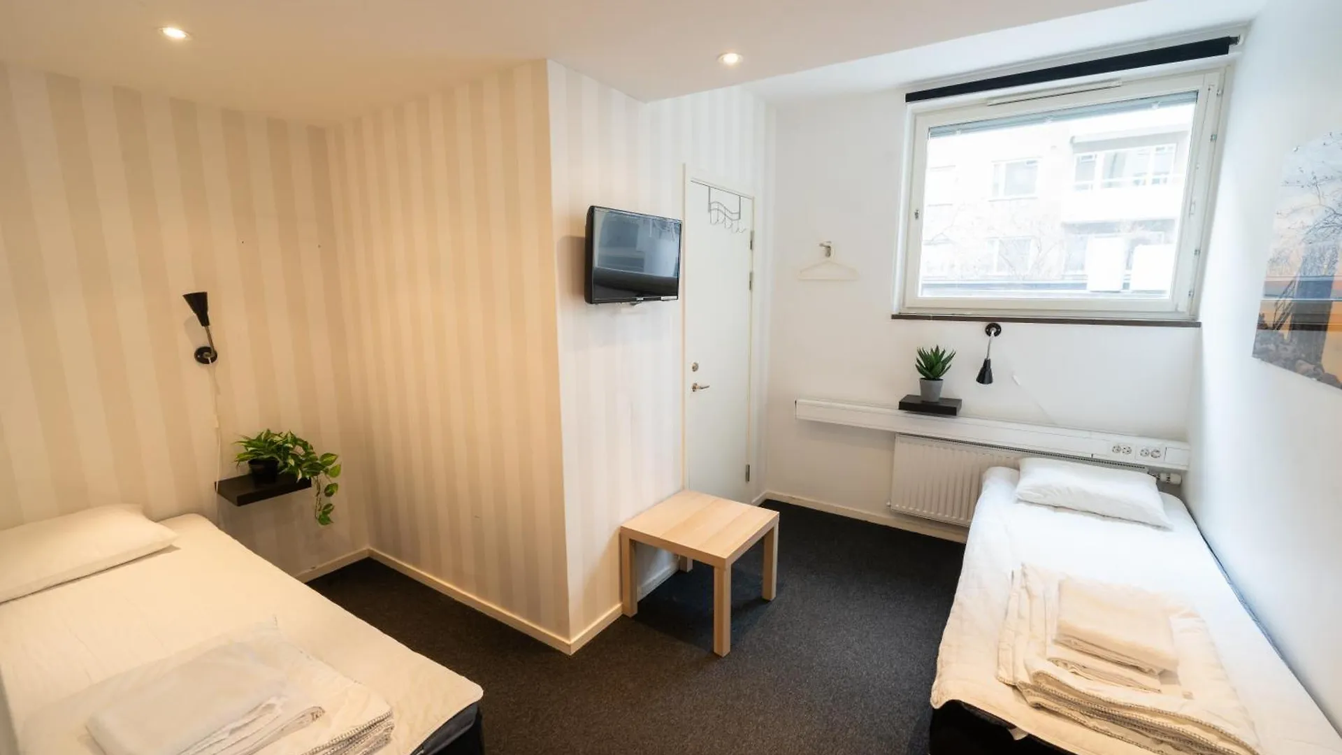 Stockholm Hostel 2*,  Σουηδία