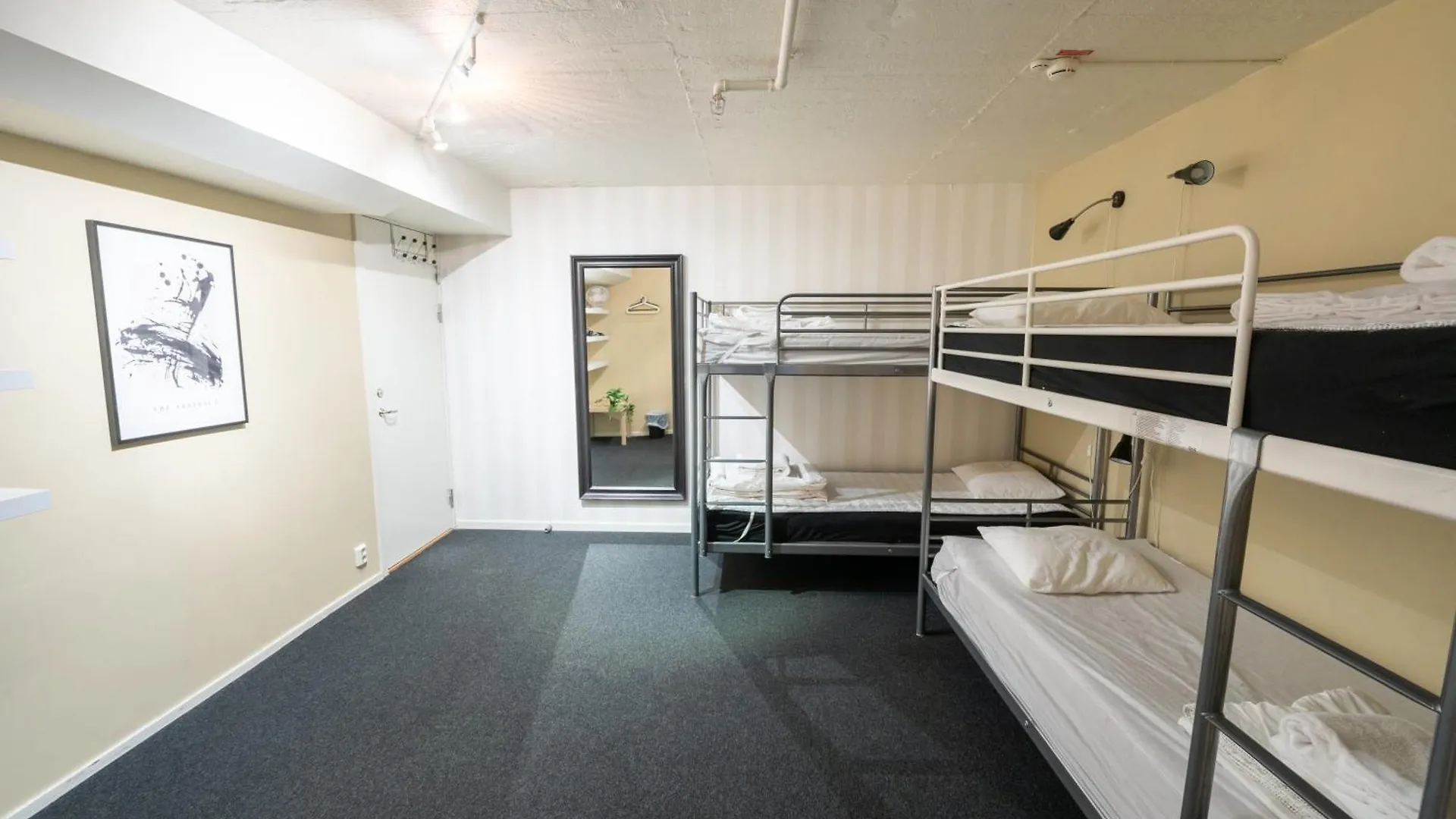 Stockholm Hostel 2*,  Σουηδία