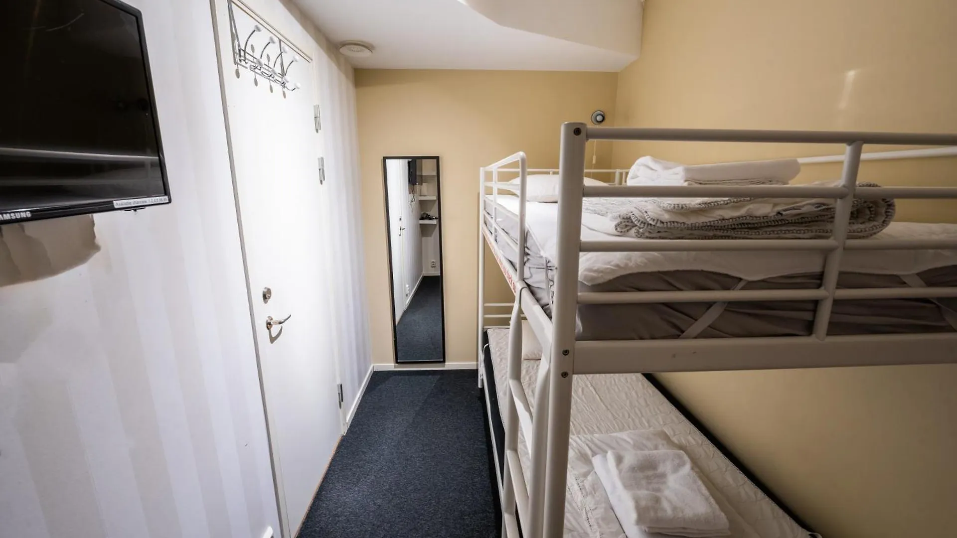 Stockholm Hostel 2*,  Швеция