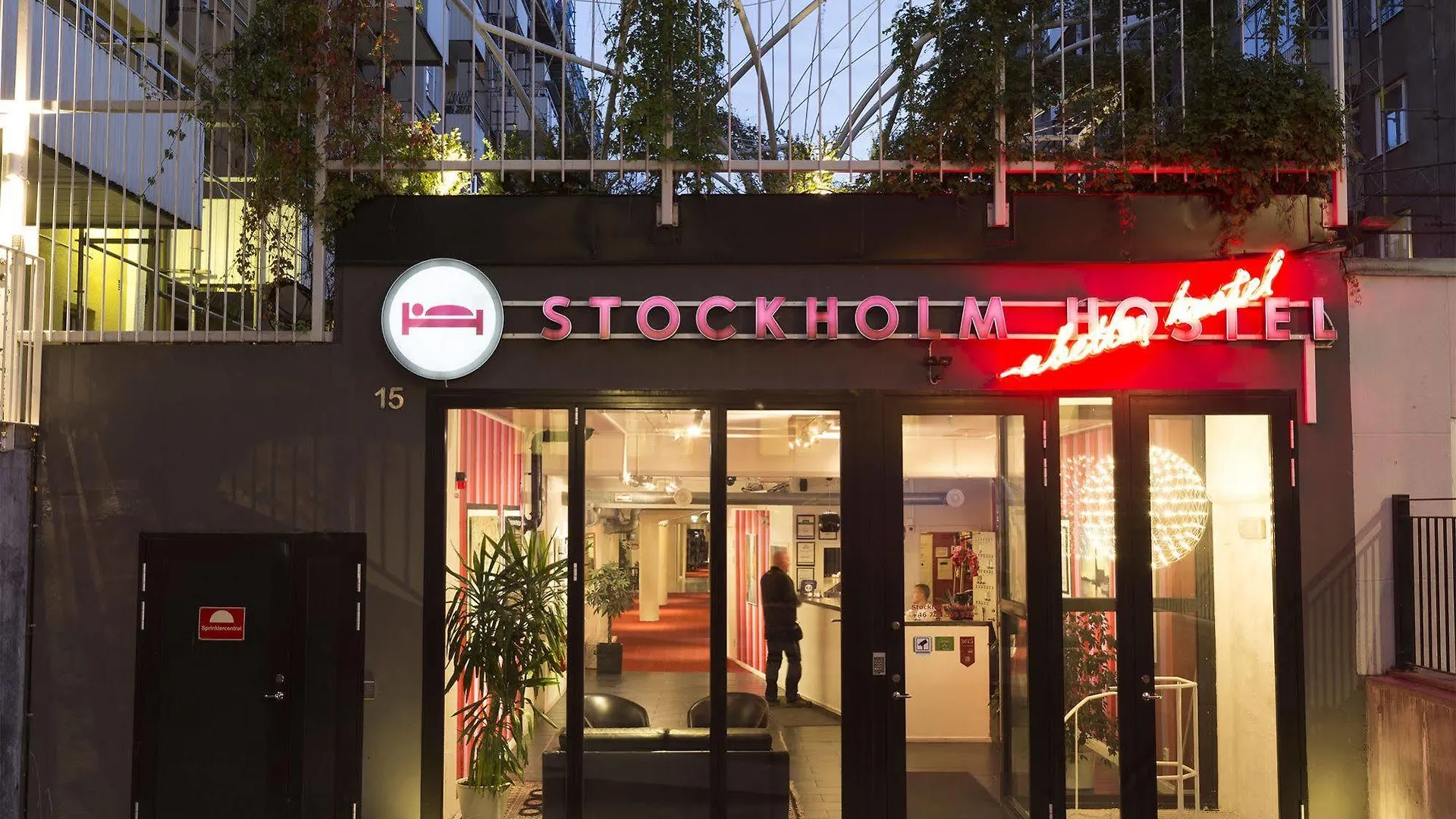 Stockholm Hostel